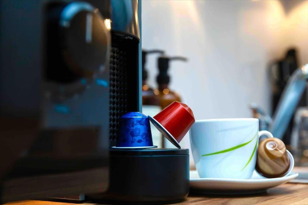 Apartamento City Top Location, Quiet And Cozy Ideal To Relax Or Work Viena