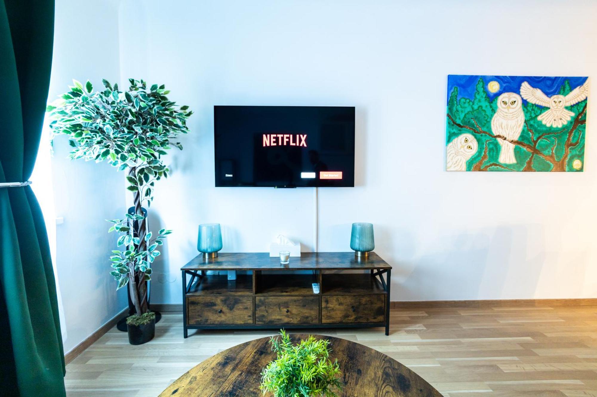 Apartment City Top Location, Quiet And Cozy Ideal To Relax Or Work Vienna
