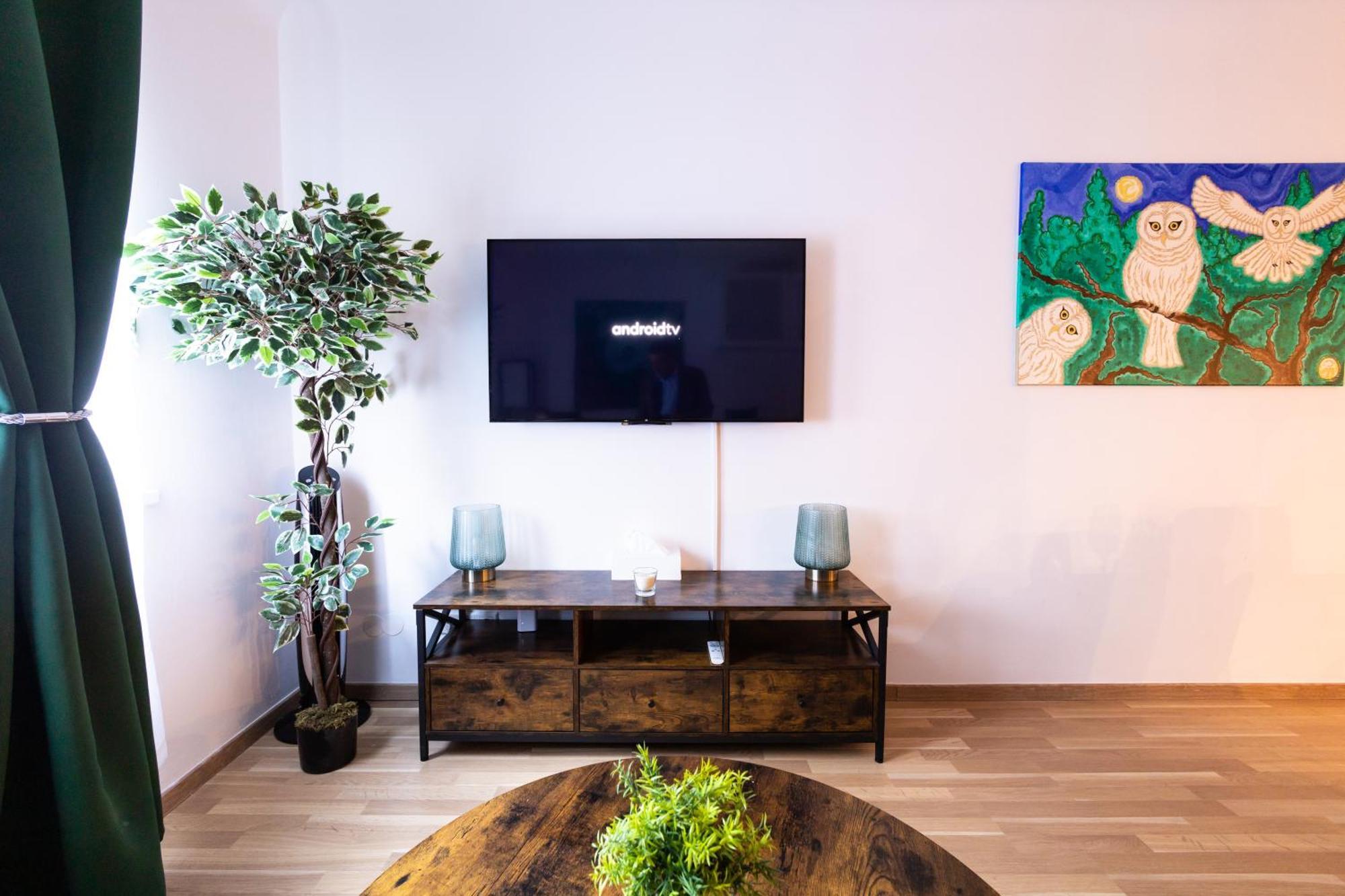 Apartment City Top Location, Quiet And Cozy Ideal To Relax Or Work Vienna