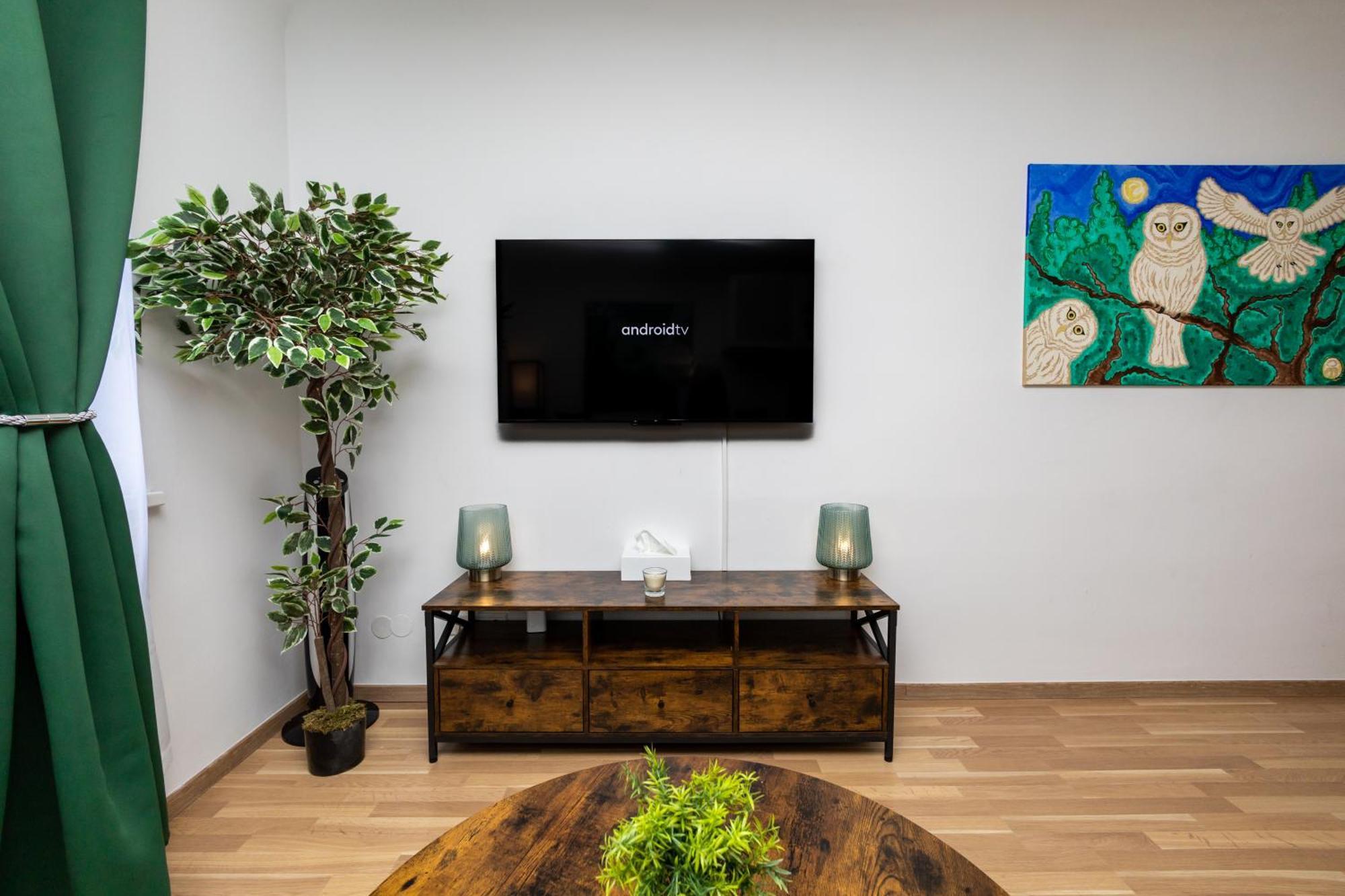 City Top Location, Quiet And Cozy Ideal To Relax Or Work Vienna