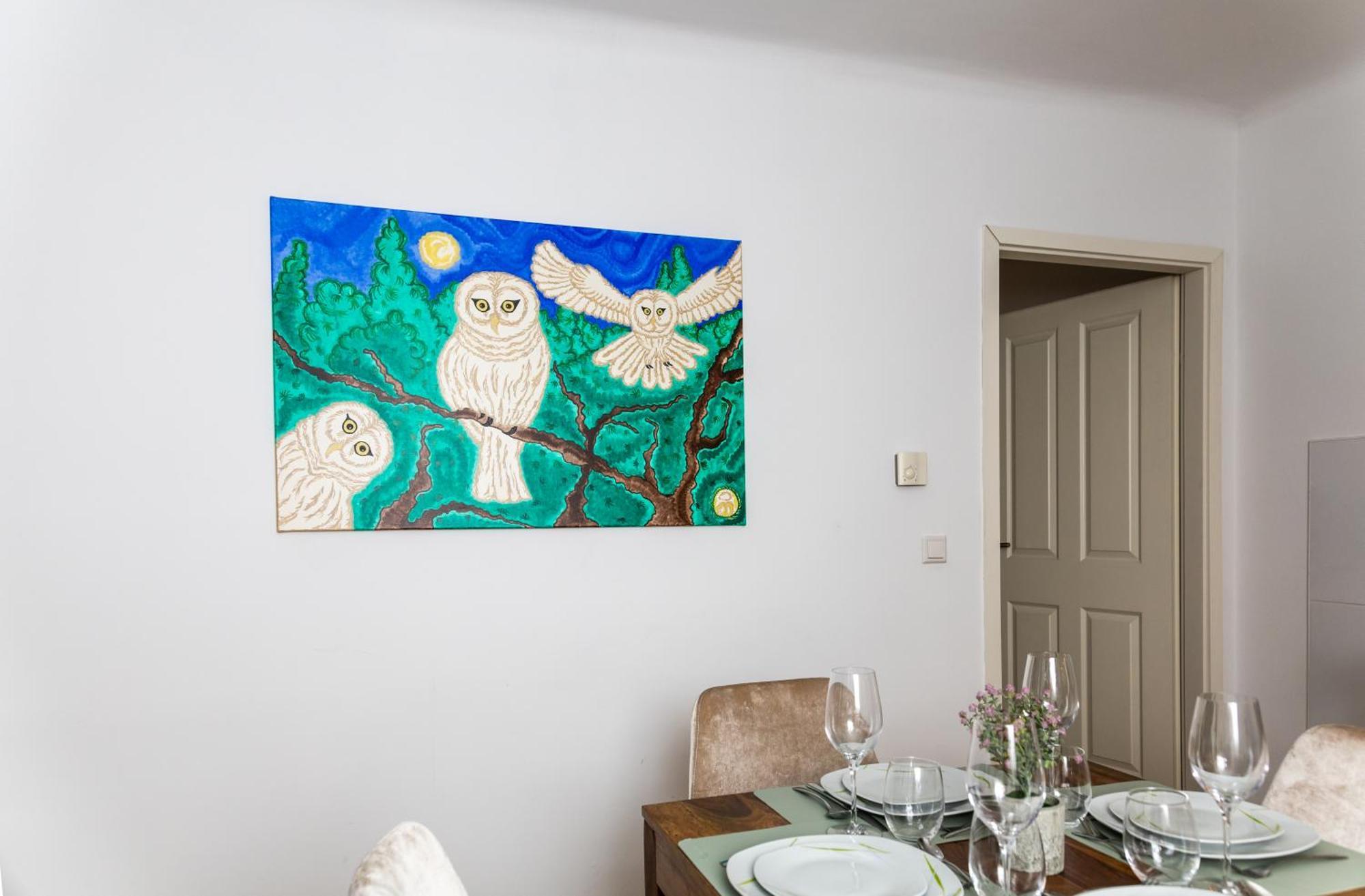 Apartment City Top Location, Quiet And Cozy Ideal To Relax Or Work
