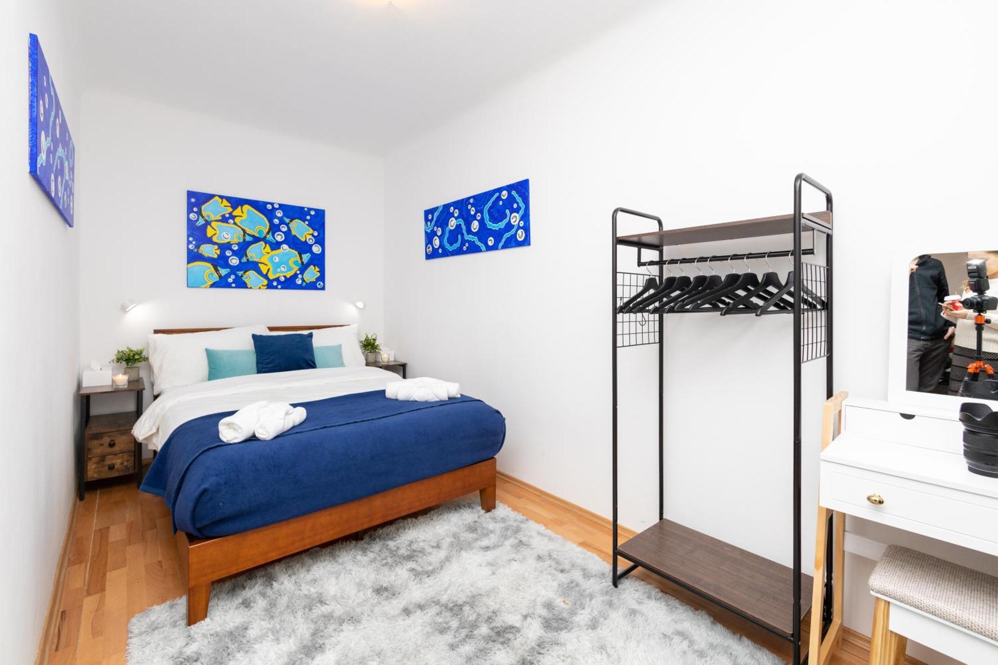 City Top Location, Quiet And Cozy Ideal To Relax Or Work Vienna