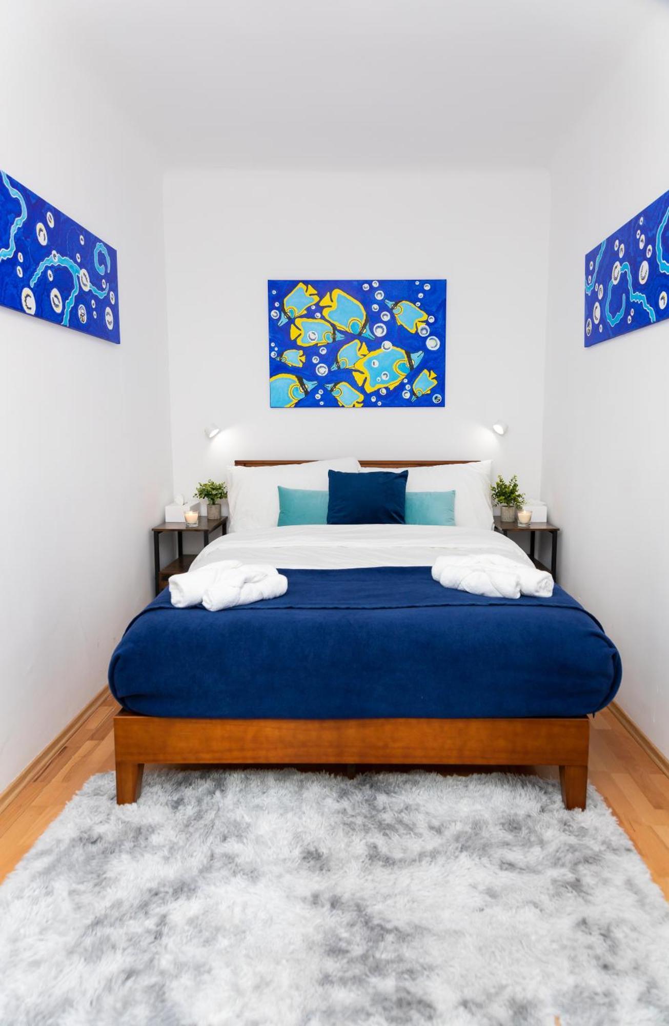 City Top Location, Quiet And Cozy Ideal To Relax Or Work
