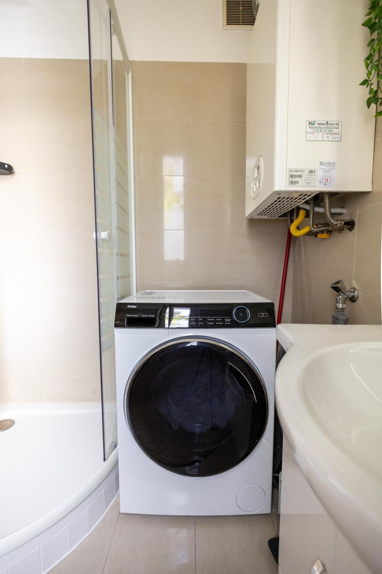 Apartment City Top Location, Quiet And Cozy Ideal To Relax Or Work Vienna