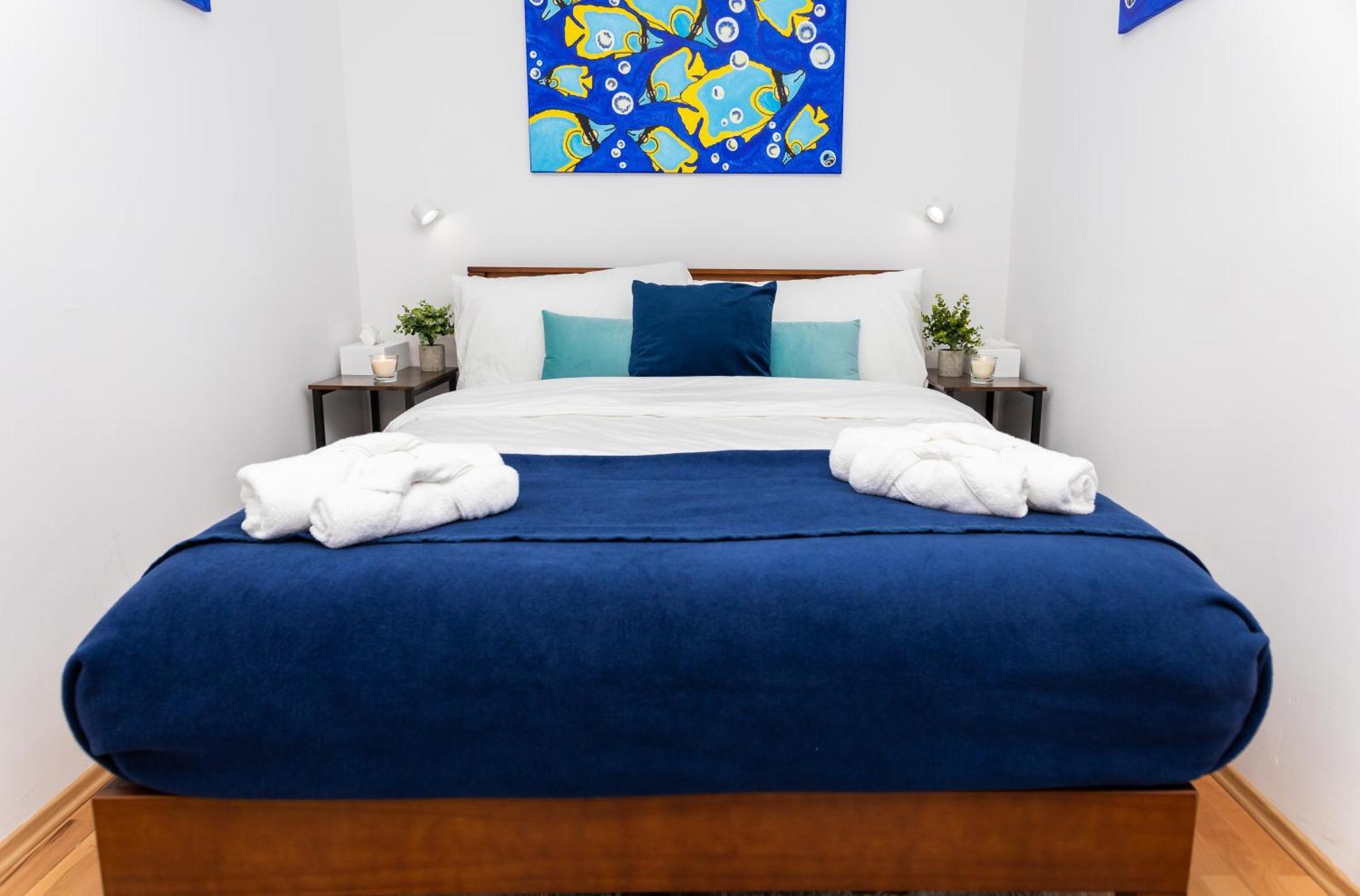 Apartment City Top Location, Quiet And Cozy Ideal To Relax Or Work *