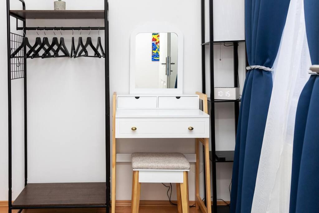 Apartment City Top Location, Quiet And Cozy Ideal To Relax Or Work Vienna