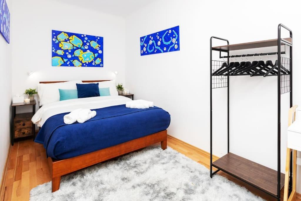 Apartment City Top Location, Quiet And Cozy Ideal To Relax Or Work Vienna