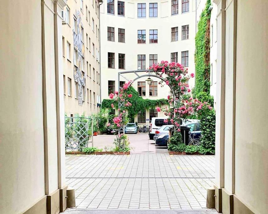 City Top Location, Quiet And Cozy Ideal To Relax Or Work Vienna