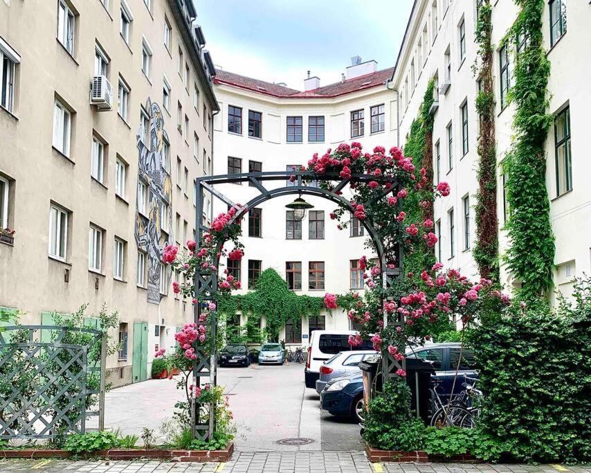City Top Location, Quiet And Cozy Ideal To Relax Or Work * Vienna
